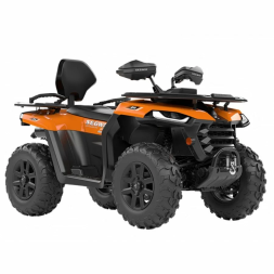 Квадроцикл Segway AT5 LX, фото 5