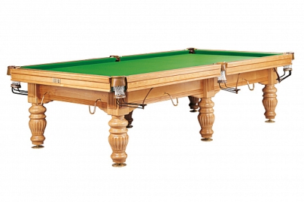 Бильярдный стол Dynamic Prince для русского бильярда 12ф, фото 1