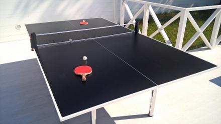 Бильярдный стол Браво для русского бильярда 7ф 217х117 см, фото 3