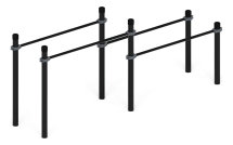 Воркаут 89 серый ВТ 11.25-03