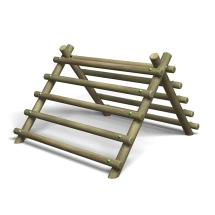 Восхождение на бревна Восхождение на бревна