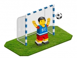 Комплект стаканов под бетонирование для ворот (на пару ворот)