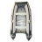 Лодка ПВХ Polar Bird PB-400E Eagle надувная под мотор