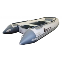 Лодка ПВХ Polar Bird PB-400E Eagle надувная под мотор Лодка ПВХ Polar Bird PB-400E Eagle надувная под мотор