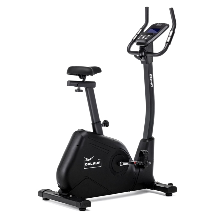 Велотренажер Orlauf Echo Black, фото 1