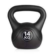 Гиря пластиковая 14 кг Гиря пластиковая 14 кг