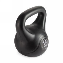 Гиря пластиковая 14 кг Гиря пластиковая 14 кг