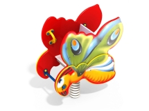 ДИО 4.11 Качалка на пружине ДИО 4.11 Качалка на пружине