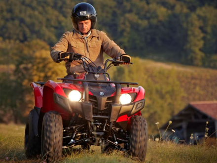 Квадроцикл YAMAHA Segway 300, фото 4