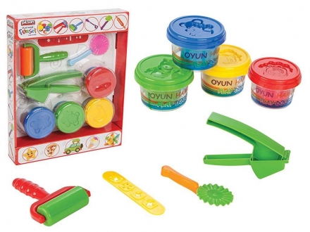 Игровой набор Pilsan Smart Fun Set (01-011), фото 1