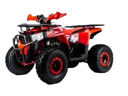 Квадроцикл MOTOLAND Shark 125, фото 1