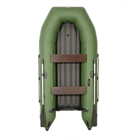 Лодка моторная килевая Румб 325 НДНД, фото 4