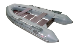 Лодка ПВХ «Кайман N-360», фото 1 Лодка ПВХ «Кайман N-360», фото 1