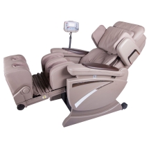 Массажное кресло RestArt uZero Luxe Beige Массажное кресло RestArt uZero Luxe Beige