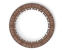 Скамья Центр гармонии-3 (темный дуб)