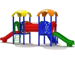 Детская игровая площадка Радуга 1.2.1, фото 1 Детская игровая площадка Радуга 1.2.1, фото 1