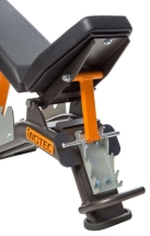 Скамья с регулируемым углом наклона Inotec A31