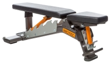 Скамья с регулируемым углом наклона Inotec A31