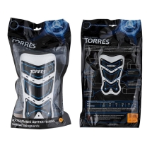 Щитки тренировочные "TORRES Training", размер M, без голеностопа Щитки тренировочные "TORRES Training", размер M, без голеностопа