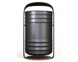 Урна стальная Современность 2, фото 2 Урна стальная Современность 2, фото 2