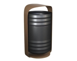 Урна стальная Современность 2, фото 1 Урна стальная Современность 2, фото 1