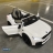 Электромобиль BMW M5 Competition SX2118 белый