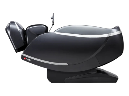 Массажное кресло FUJIMO 氣 GURU2 F800 Серый, фото 18