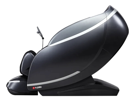 Массажное кресло FUJIMO 氣 GURU2 F800 Серый, фото 17