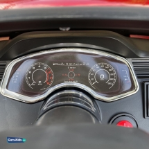 Электромобиль Audi RS Q8 HL518 красный глянец