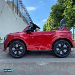 Электромобиль Audi RS Q8 HL518 красный глянец, фото 7