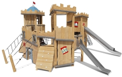 Игровой комплекс Эко 0712091 для детской площадки, фото 1 Игровой комплекс Эко 0712091 для детской площадки, фото 1