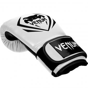 Перчатки боксерские Venum Contender - Ice, фото 2