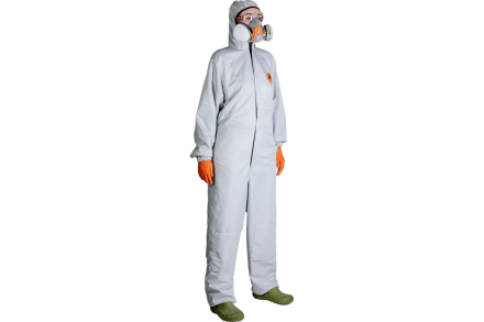 Комплект для защиты дыхания Jeta Safety, полумаска фильтрующая из силикона, J-SET6500-M, фото 32