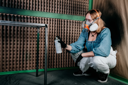 Комплект для защиты дыхания Jeta Safety, полумаска фильтрующая из силикона, J-SET6500-M, фото 28