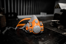 Комплект для защиты дыхания Jeta Safety, полумаска фильтрующая из силикона, J-SET6500-M Комплект для защиты дыхания Jeta Safety, полумаска фильтрующая из силикона, J-SET6500-M