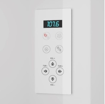 Душевая кабина с хамамом Jacuzzi Bali Душевая кабина с хамамом Jacuzzi Bali