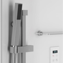 Душевая кабина с хамамом Jacuzzi Bali Душевая кабина с хамамом Jacuzzi Bali