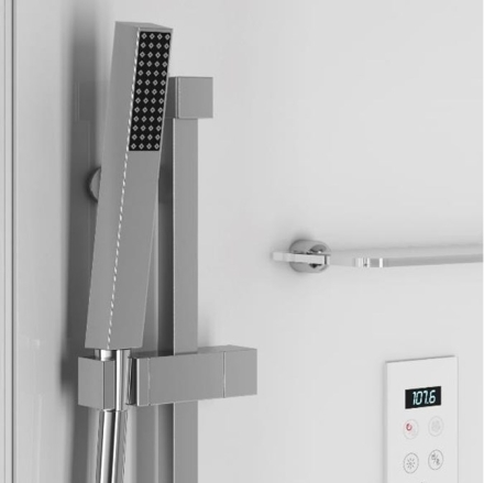 Душевая кабина с хамамом Jacuzzi Bali, фото 5