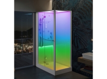 Душевая кабина с хамамом Jacuzzi Bali Душевая кабина с хамамом Jacuzzi Bali