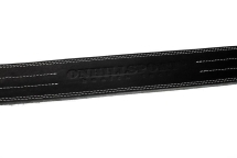 Пояс для пауэрлифтинга 100 мм, 1 игла, двухслойный