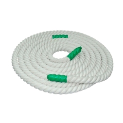 Канат для перетягивания х/б D-40 мм L=6 м