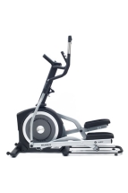 FE-656-A-21 Эллиптический тренажер Proxima Maximus iPRO
