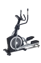 FE-656-A-21 Эллиптический тренажер Proxima Maximus iPRO