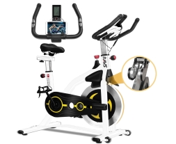 Cпин-байк DFC RAVS White, фото 5