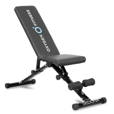 Силовая скамья домашняя OXYGEN FITNESS SEDONA, фото 1