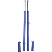 Стойки волейбольные ZSO, телескопические окрашенные ПОД СТАКАН Стойки волейбольные ZSO, телескопические окрашенные ПОД СТАКАН