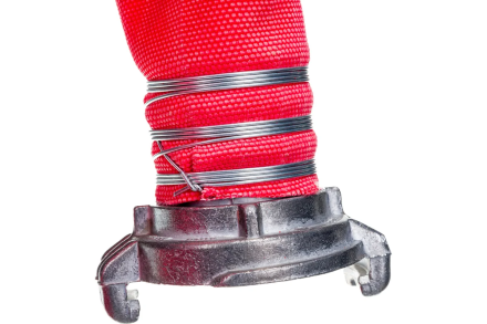 Рукав пожарный напорный латексированный (20 м; 66 мм) с головками ГР-70 Спец ОГН-РУК9, фото 6