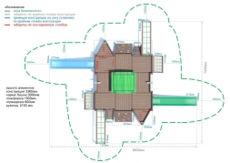 Игровой комплекс серия K модель 1, фото 6