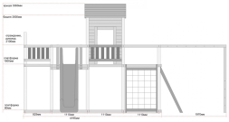 Игровой комплекс серия K модель 1, фото 7