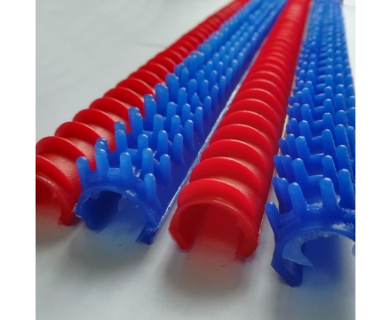 Насадки массажные на обруч, 4 шт., фото 2